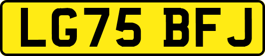 LG75BFJ