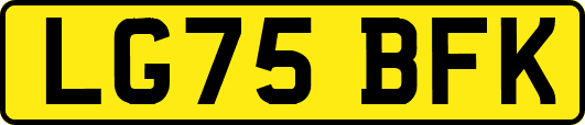 LG75BFK