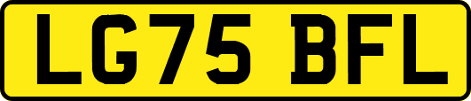 LG75BFL