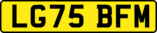 LG75BFM