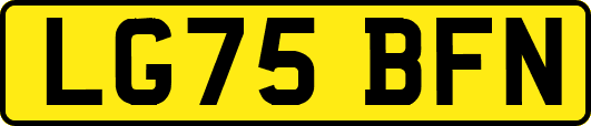 LG75BFN