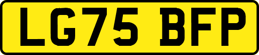 LG75BFP