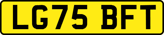 LG75BFT