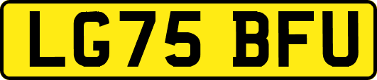 LG75BFU