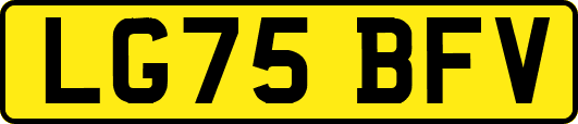 LG75BFV