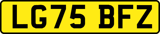 LG75BFZ