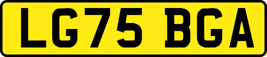 LG75BGA