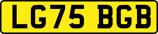 LG75BGB