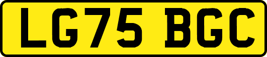 LG75BGC