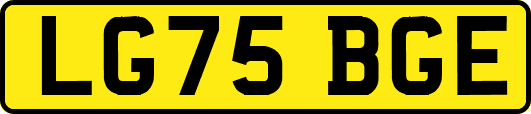 LG75BGE