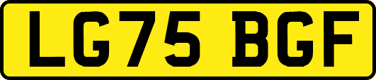 LG75BGF