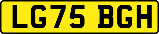 LG75BGH