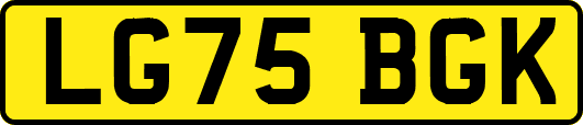 LG75BGK