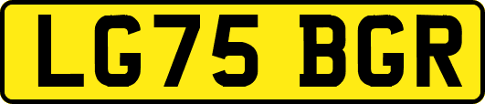 LG75BGR