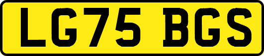 LG75BGS
