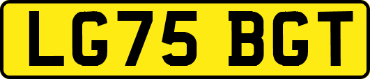 LG75BGT