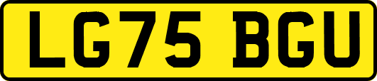 LG75BGU
