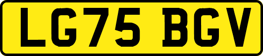 LG75BGV