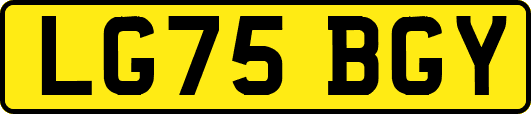 LG75BGY