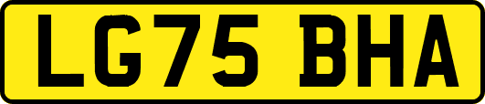 LG75BHA