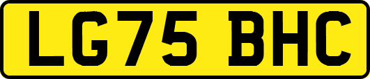 LG75BHC