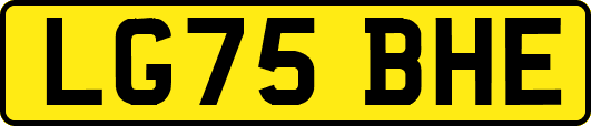 LG75BHE