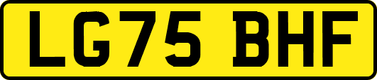 LG75BHF