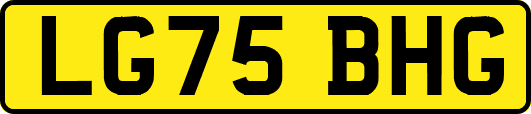 LG75BHG