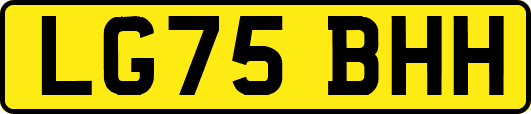 LG75BHH
