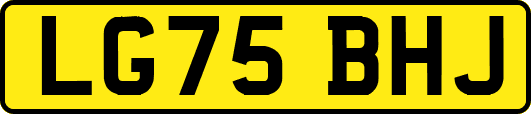 LG75BHJ