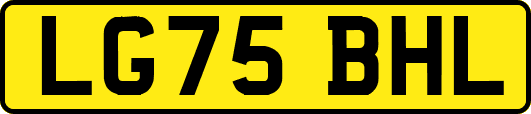 LG75BHL