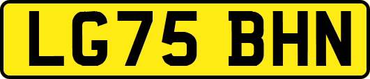 LG75BHN