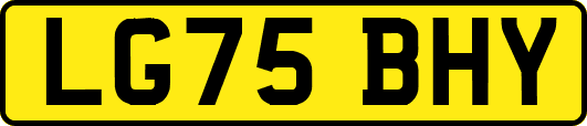 LG75BHY