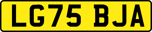 LG75BJA