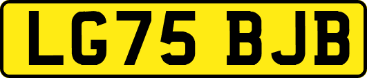 LG75BJB