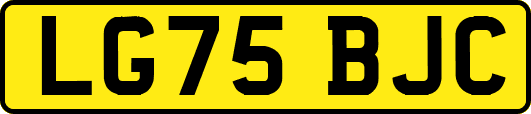 LG75BJC