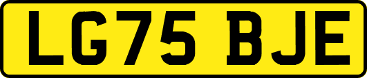 LG75BJE