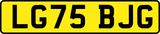 LG75BJG