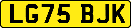 LG75BJK