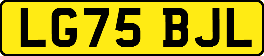 LG75BJL