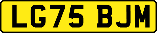LG75BJM