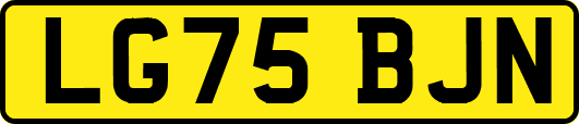 LG75BJN