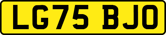LG75BJO