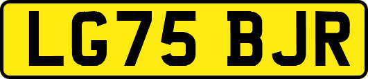 LG75BJR
