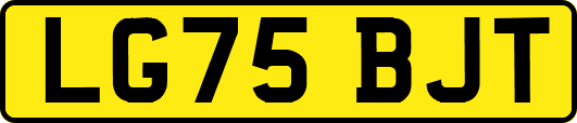 LG75BJT