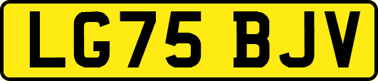 LG75BJV