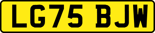 LG75BJW