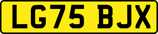 LG75BJX