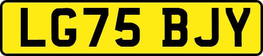 LG75BJY