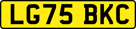 LG75BKC
